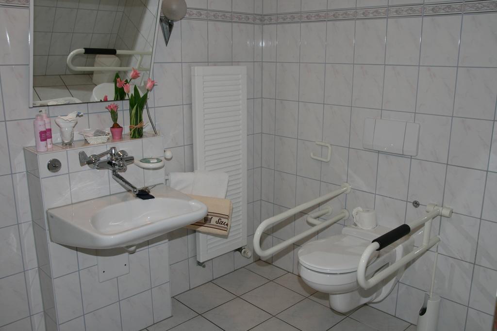 Schlosshotel Eisenach Room photo